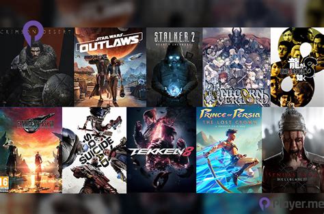 Most anticipated PS5 games coming in 2024 .